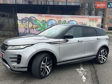 Авто Land Rover Range Rover Evoque 2019 № 8264753