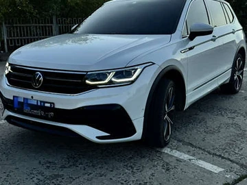 Авто Volkswagen Tiguan 2023 № 8264758
