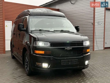 Авто Chevrolet Express 2010 № 8264759