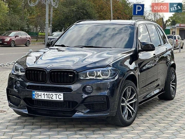 Авто BMW X5 M 2015 № 8264760