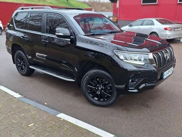 Авто Toyota Land Cruiser Prado 2021 № 8264763