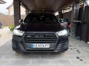 Авто Audi Q7 2018 № 8264764