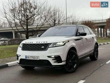 Авто Land Rover Range Rover Velar 2021 № 8264765