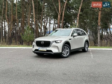 Авто Mazda Cx-90 2023 № 8264766