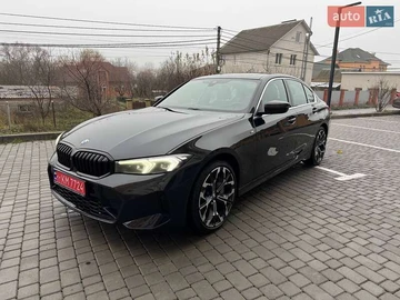 Авто BMW 3 Series 2024 № 8264768