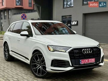 Авто Audi Q7 2020 № 8264844