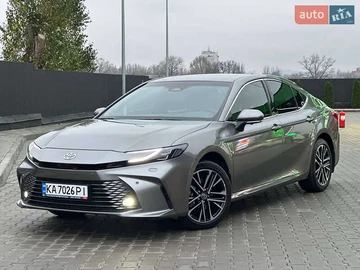 Авто Toyota Camry 2024 № 8264846