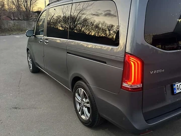 Авто Mercedes V-Class 2019 № 8264847