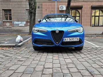 Авто Alfa Romeo Stelvio 2022 № 8264848
