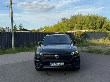Авто Volkswagen Touareg 2020 № 8264850
