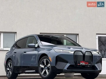 Авто BMW Ix 2022 № 8264851