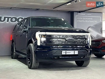 Авто Ford F-150 2023 № 8264853