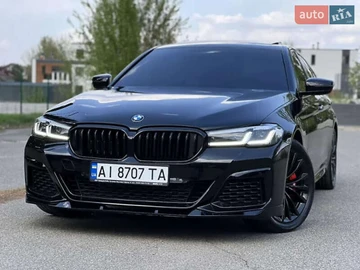 Авто BMW 5 Series 2023 № 8264856