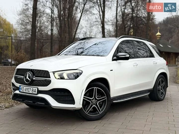 Авто Mercedes Gle-Class 2021 № 8264860