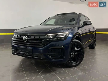 Авто Volkswagen Touareg 2023 № 8264862