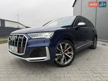 Авто Audi Sq7 2020 № 8264864