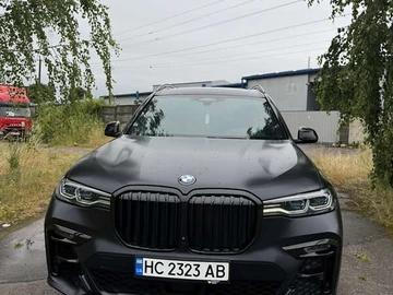 Авто BMW X7 2020 № 8264865