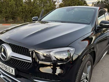 Авто Mercedes Gle-Class 2022 № 8264869