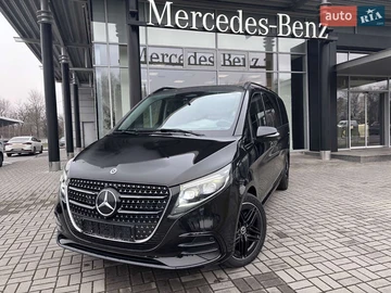Авто Mercedes V-Class 2024 № 8264873