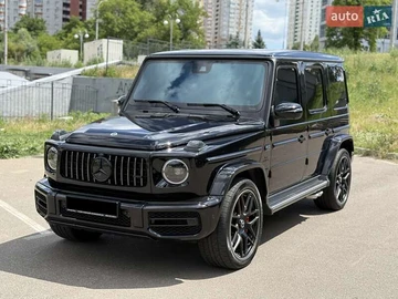 Авто Mercedes G-Class 2023 № 8264875