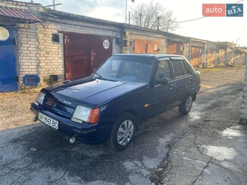 Авто ЗАЗ 1103 Славута 2008 № 8264878