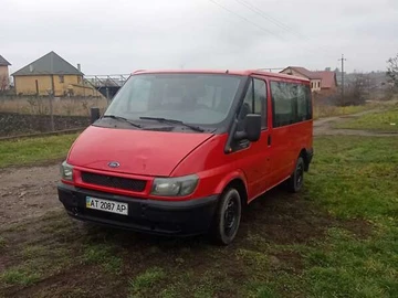 Авто Ford Transit 2001 № 8264879