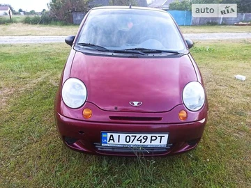 Авто Daewoo Matiz 2008 № 8264880
