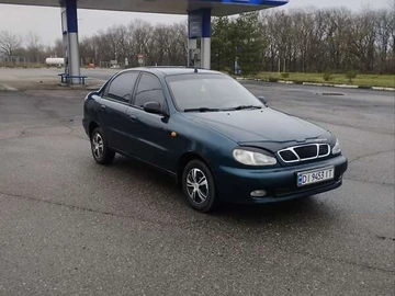 Авто Daewoo Sens 2004 № 8264883