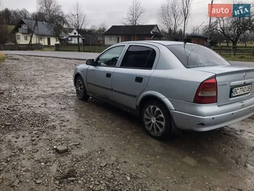Авто Opel Astra 2004 № 8264884