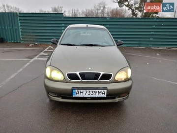 Авто Daewoo Lanos 2004 № 8264885