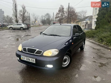 Авто Daewoo Lanos 2007 № 8264887