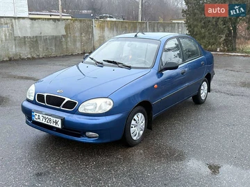 Авто ЗАЗ Sens 2008 № 8264888