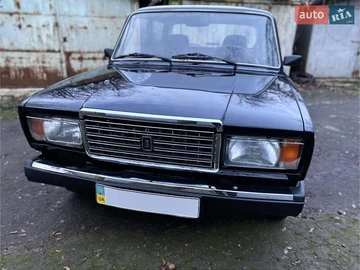 Авто ВАЗ 2107 2010 № 8264891