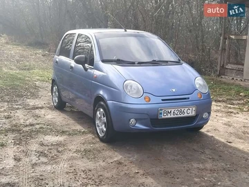 Авто Daewoo Matiz 2009 № 8264892