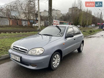 Авто ЗАЗ Lanos 2010 № 8264894