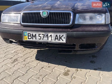 Авто Skoda Octavia 2000 № 8264896
