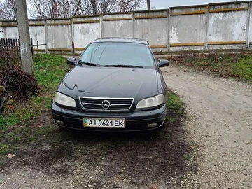 Авто Opel Omega 2000 № 8264897