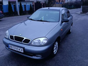 Авто Daewoo Lanos 2008 № 8264900