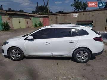 Авто Renault Megane 2016 № 8264906