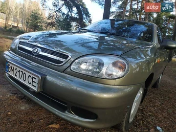 Авто ЗАЗ Lanos 2011 № 8265071