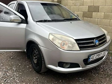 Авто Geely Mk 2011 № 8265072