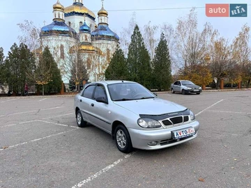Авто Daewoo Lanos 2007 № 8265075