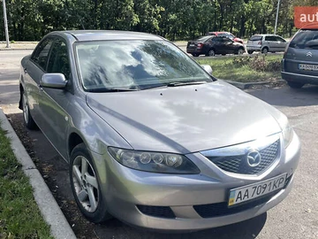 Авто Mazda 6 2004 № 8265076