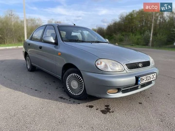 Авто ЗАЗ Lanos 2012 № 8265079