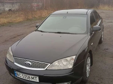Авто Ford Mondeo 2006 № 8265084