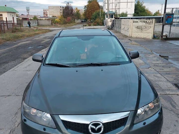 Авто Mazda 6 2006 № 8265087