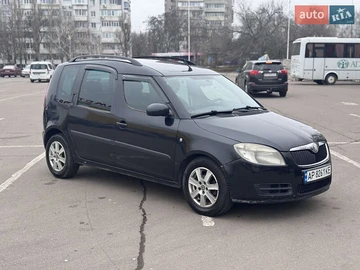 Авто Skoda Roomster 2009 № 8265092