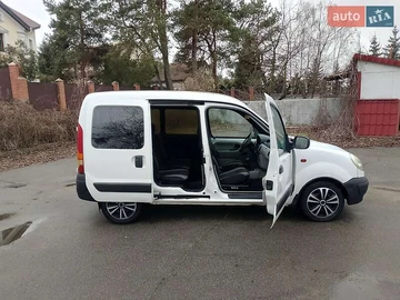 Авто Renault Kangoo 2004 № 8265094