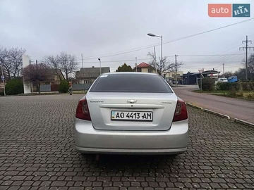 Авто Chevrolet Lacetti 2008 № 8265096