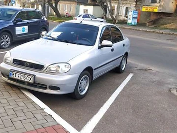Авто ЗАЗ Sens 2016 № 8265097